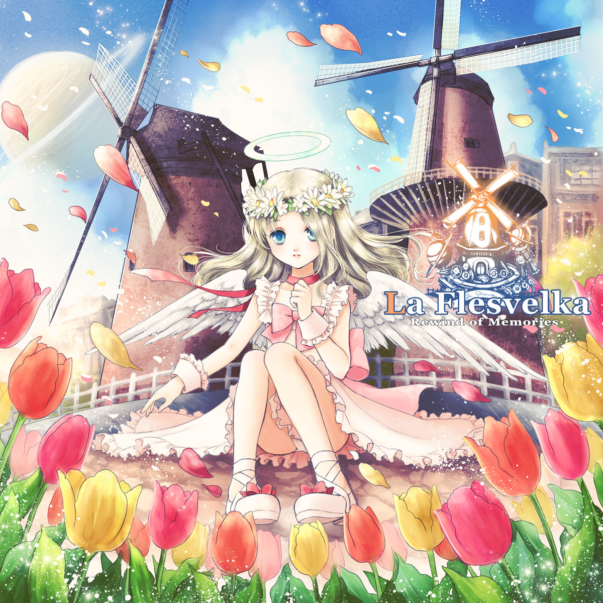 美品】 Rigel Theatre Lengsel [初版] 同人音楽CD レア】Lengsel Rigel